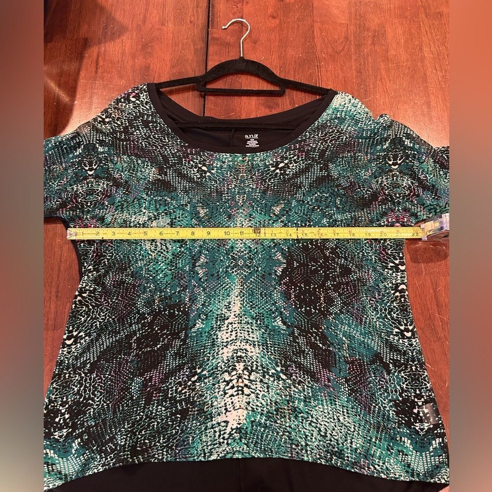 a.n.a blouse  - Picture 6 of 7
